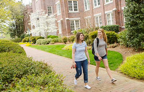 $3 Million Gift Funds Catawba College Scholarships | Catawba College