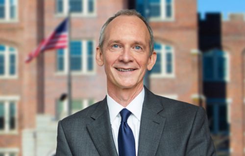 Dr. David P. Nelson Named 24th President Of Catawb 