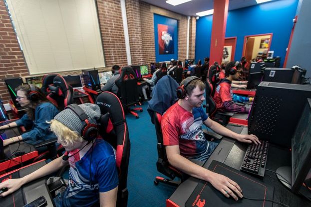 Esports | Catawba College