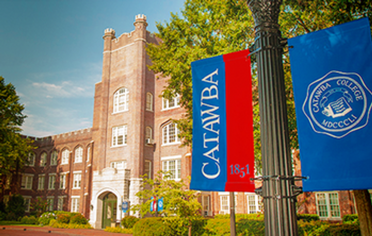 Admission & Aid | Catawba College