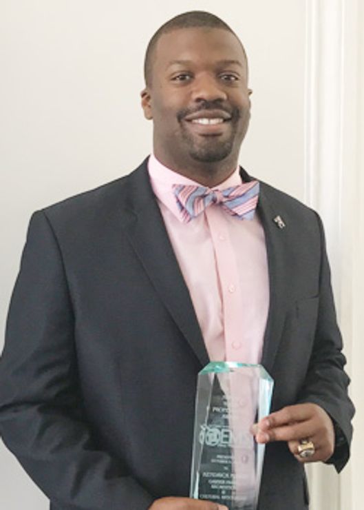 Catawba College Alumnus Wins National Award Catawba College