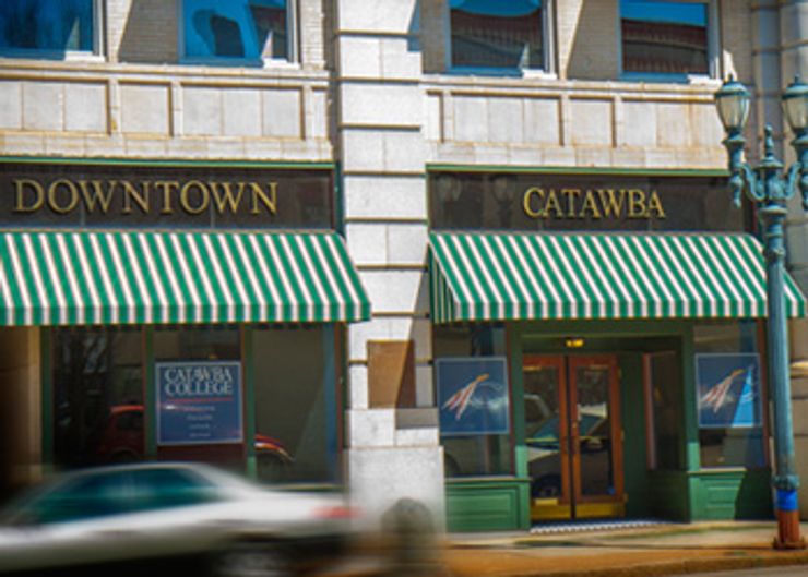 Catawba College to Open Downtown Catawba Location Catawba College