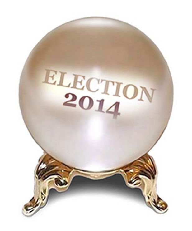 Bitzer’s Crystal Ball The Election Catawba College
