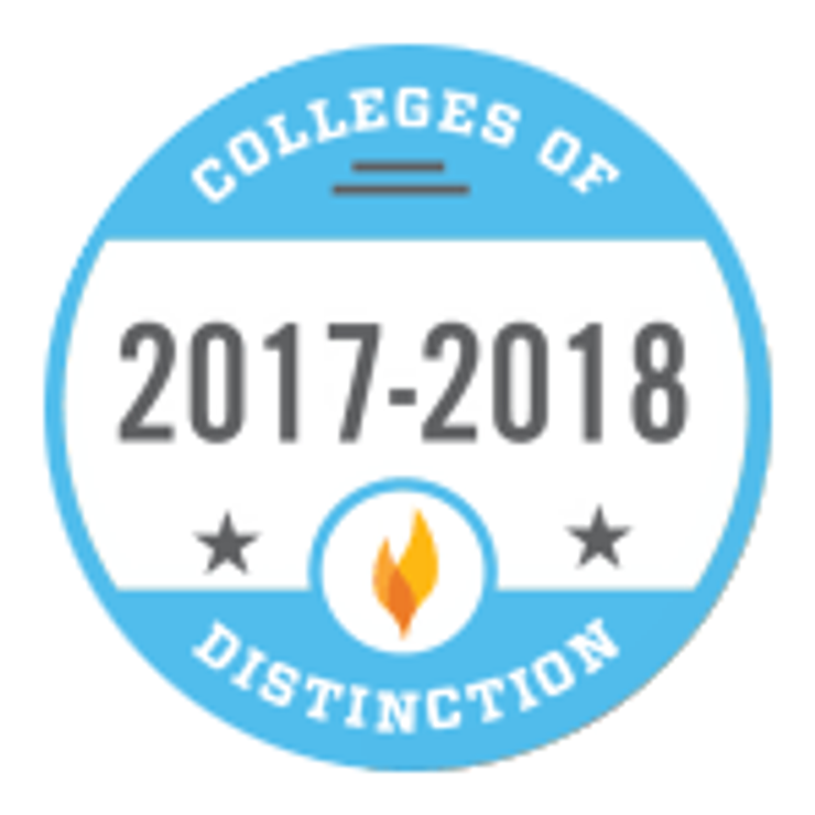 Catawba College Earns National Recognition as Coll Catawba College