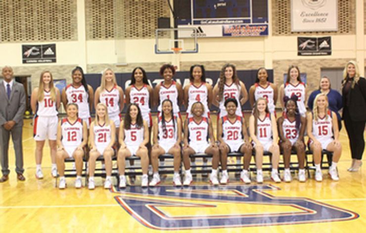 Catawba Women’s Basketball is Going Dancing | Catawba College