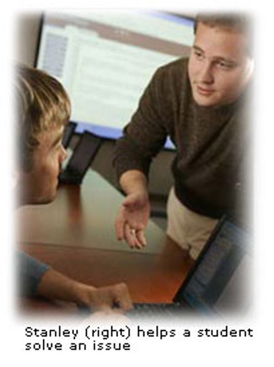 Catawba Alumnus and Employee Earns Graduate Degree Catawba College