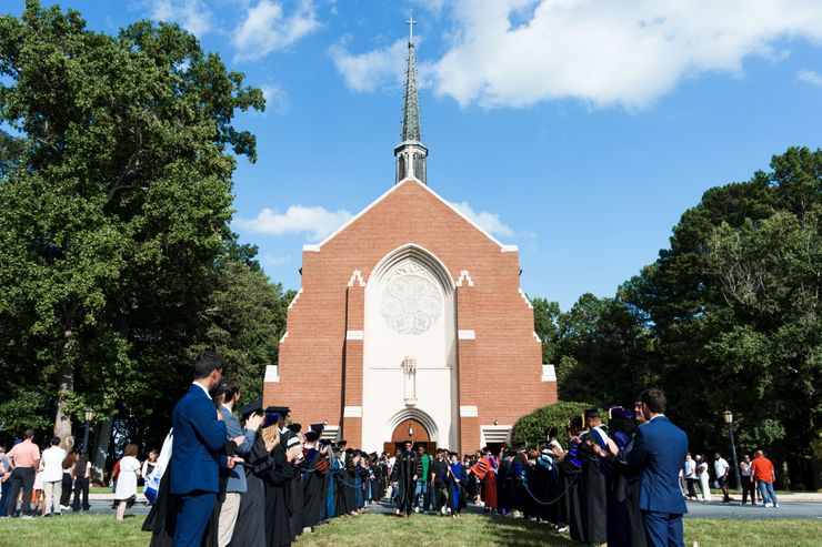 New Academic Year Catawba College New Academic Year Catawba College