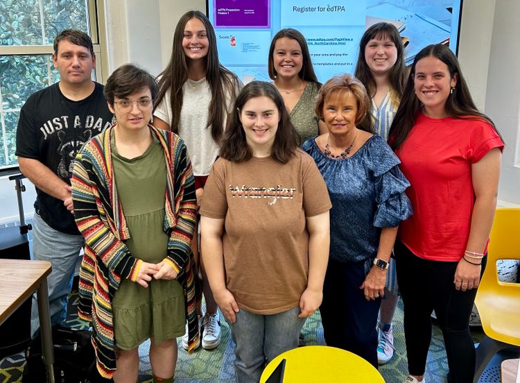 Teacher Education - Secondary Education