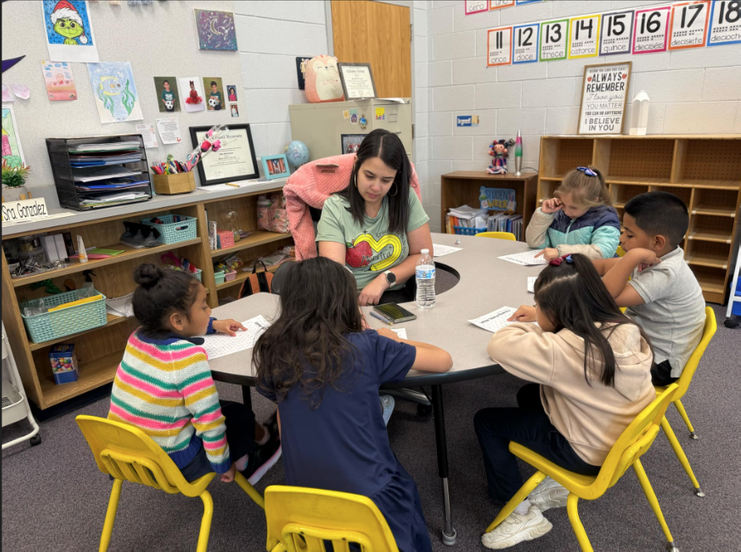 B-K Teacher Education