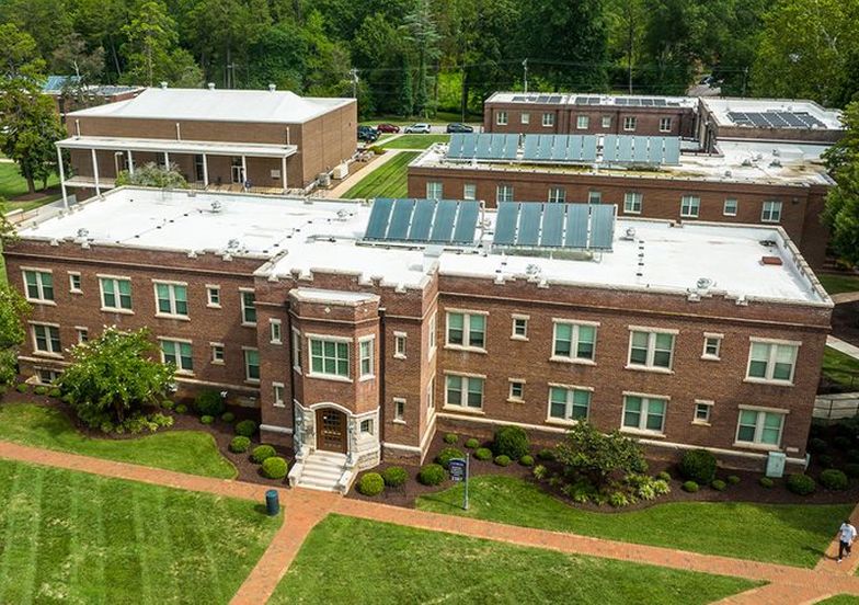 Sustainability Catawba College