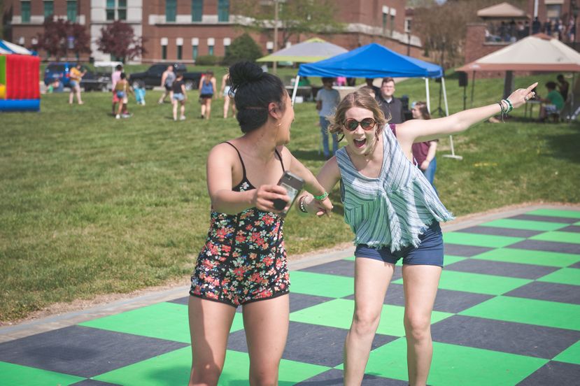 History & Traditions Catawba College