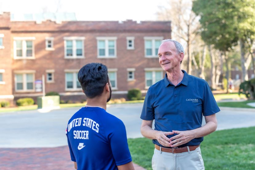 Admission & Aid Catawba College