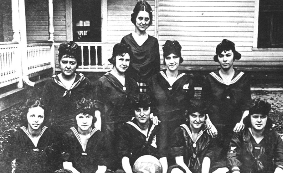 History Catawba College