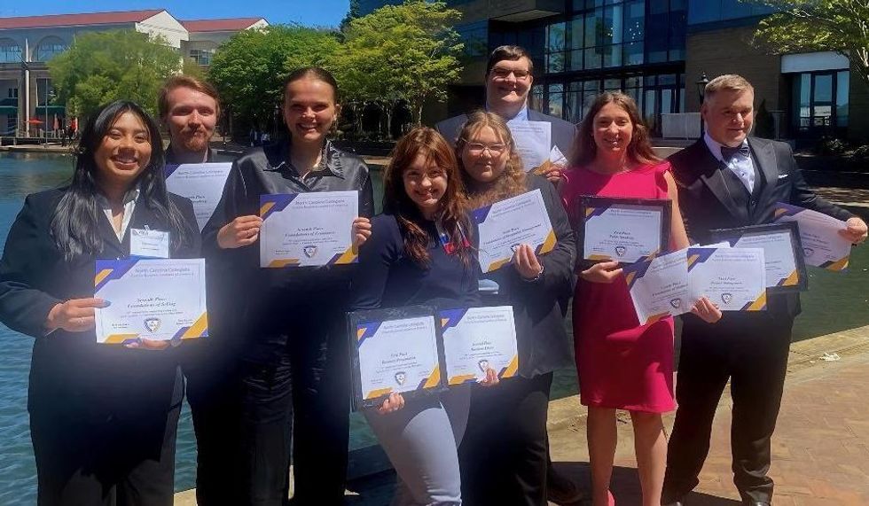 FBLA Catawba College