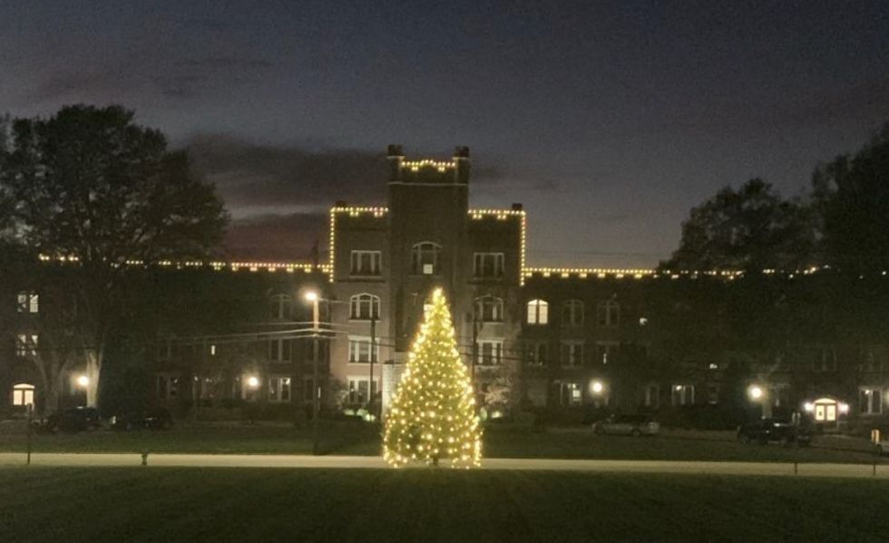 Catawba Lights Campus Catawba College