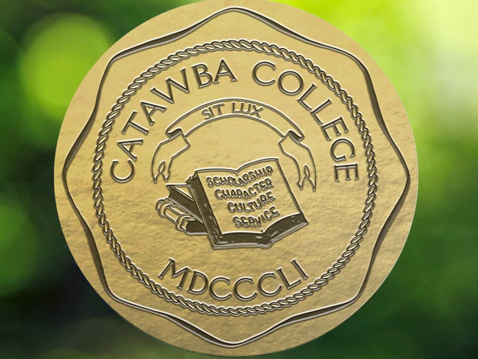 Fall 2022 Dean's List Catawba College